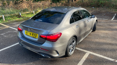 Mercedes-Benz A-Class A200 AMG Line Executive 4dr Auto Petrol Saloon
